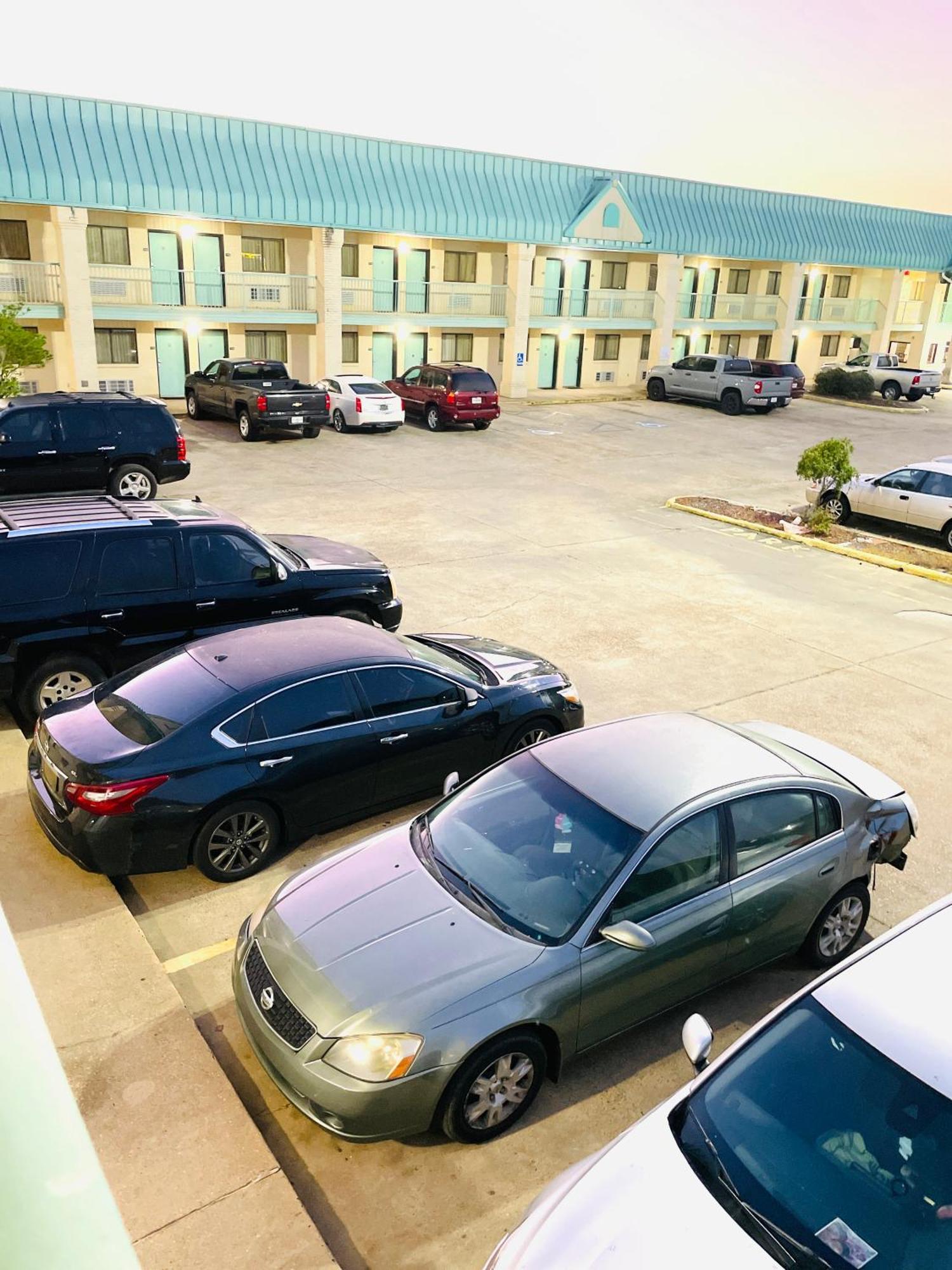 Western Inn Express Hazlehurst Exterior foto